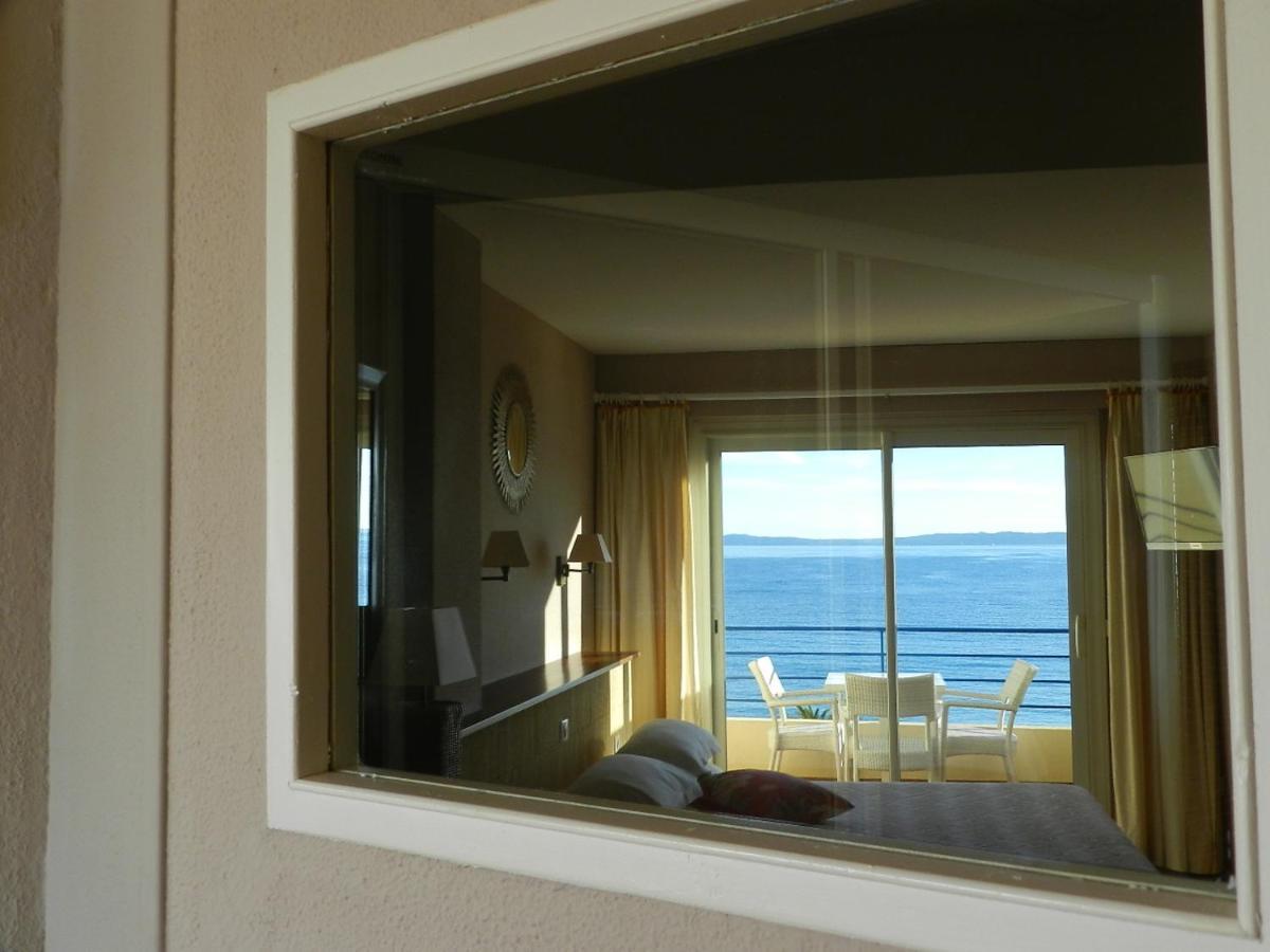 Grand Hotel Moriaz Le Lavandou Exterior photo