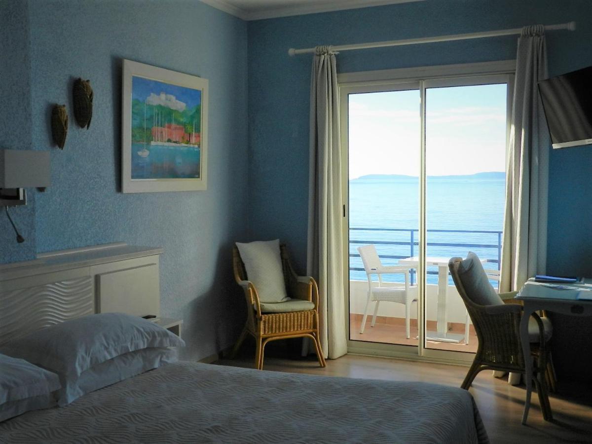 Grand Hotel Moriaz Le Lavandou Exterior photo