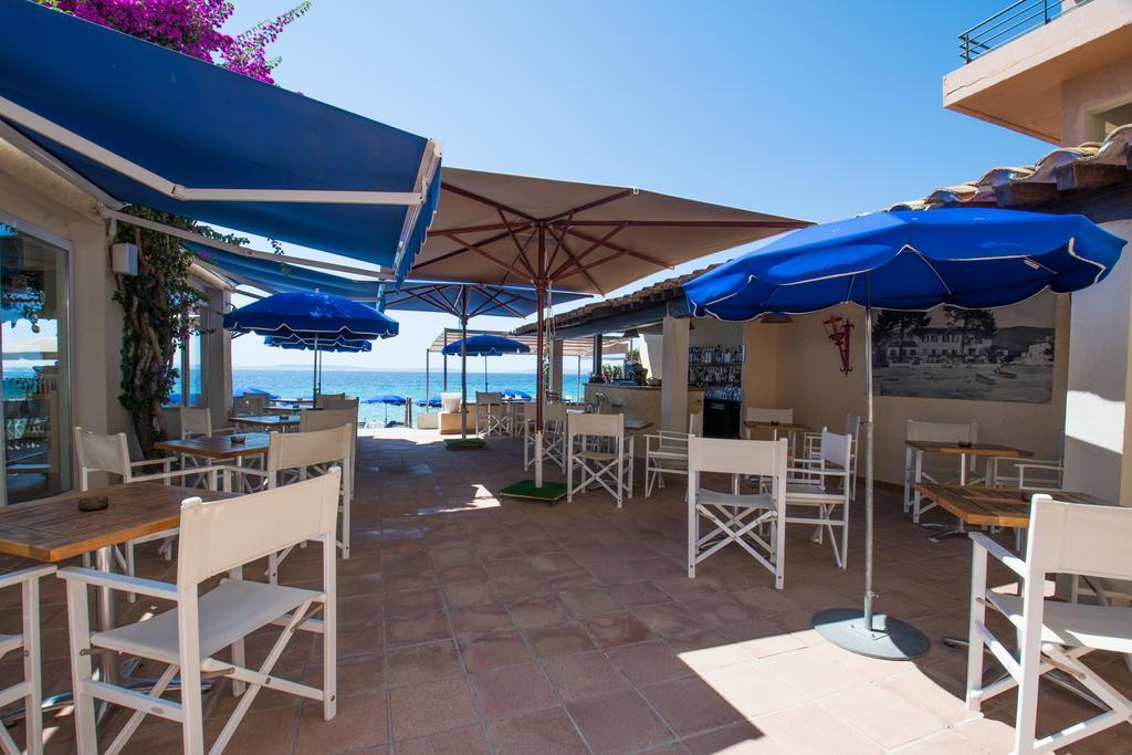 Grand Hotel Moriaz Le Lavandou Exterior photo