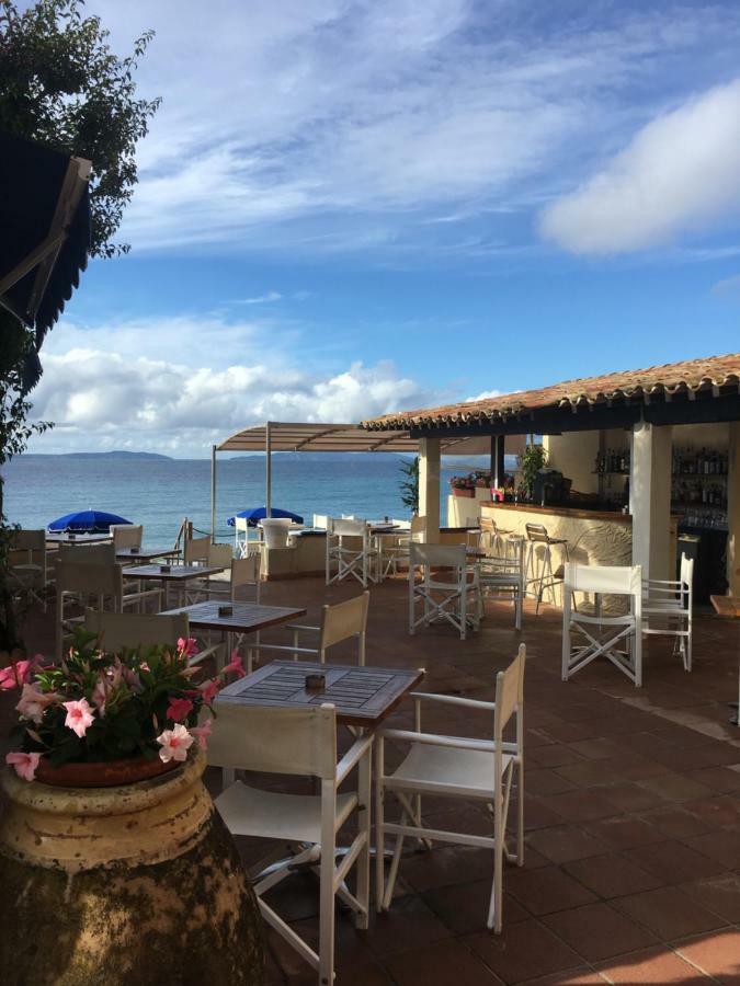Grand Hotel Moriaz Le Lavandou Exterior photo